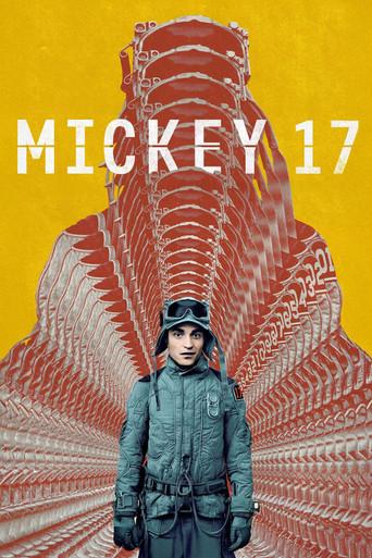 Mickey 17 - Poster