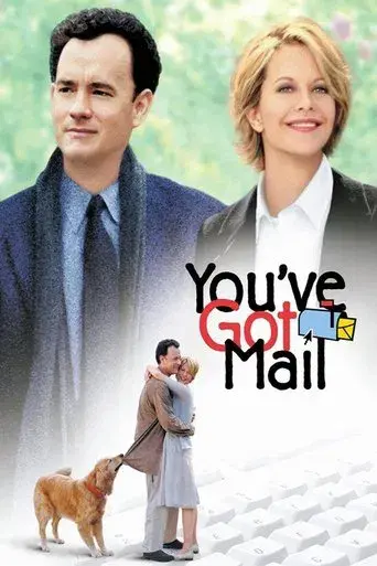 Tienes un e-mail poster