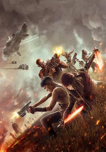 Rebel Moon (Parte dos): La guerrera que deja marcas - Poster