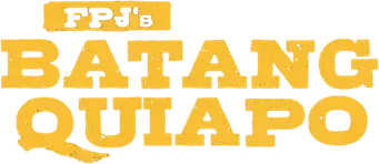 Batang Quiapo - Logo