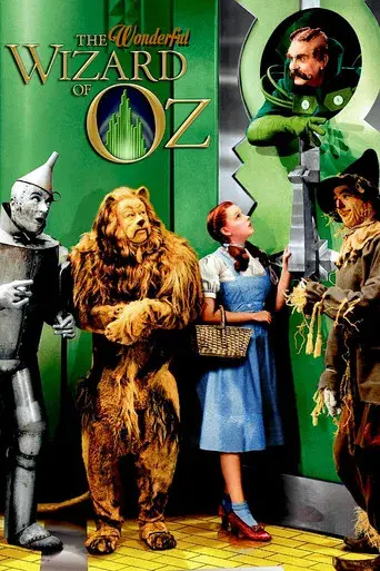 The Wonderful Wizard of Oz: The Making of a Movie Classic - Poster