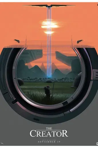 The Creator - Poster