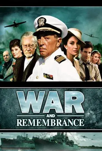 Recuerdos de guerra poster