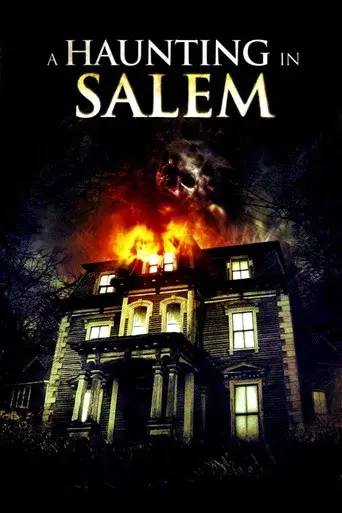 A Haunting in Salem - Poster