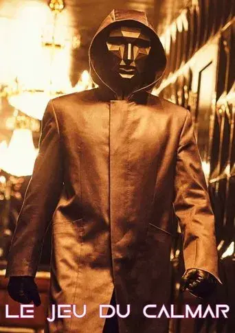 El juego del calamar - Poster