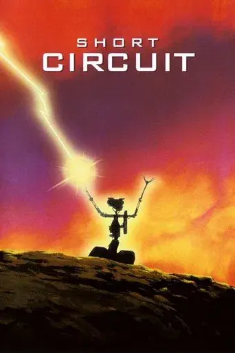 Cortocircuito poster
