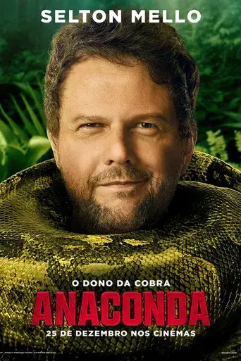 Anaconda - Poster