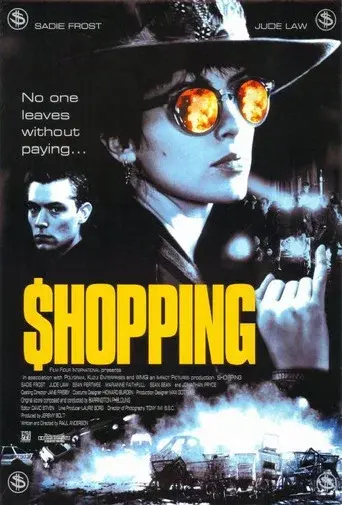 Shopping: de tiendas - Poster