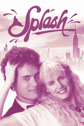 1, 2, 3... Splash - Poster