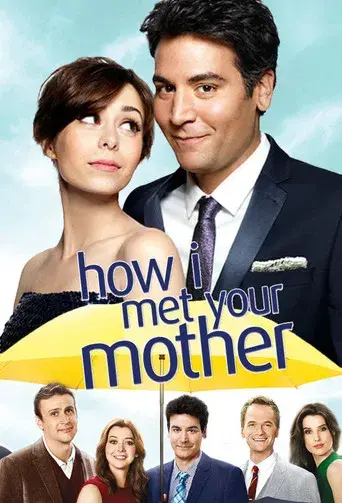 Cómo conocí a vuestra madre - Poster