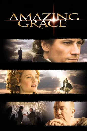 Amazing Grace - Poster