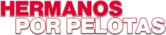 Hermanos por pelotas - Logo