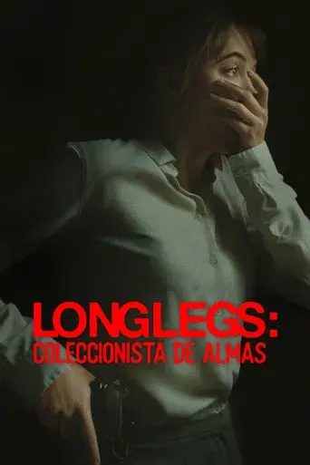 Longlegs - Poster