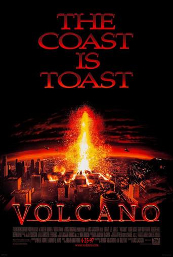 Volcano - Poster