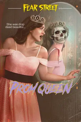 La calle del terror: La reina del baile - Poster