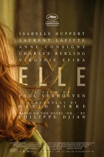 Elle - Poster