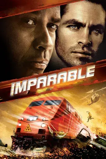 Imparable - Poster