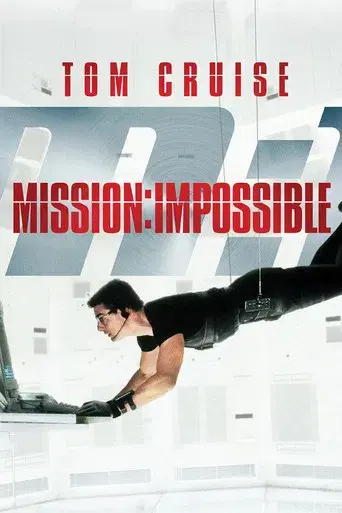 Misión imposible - Poster