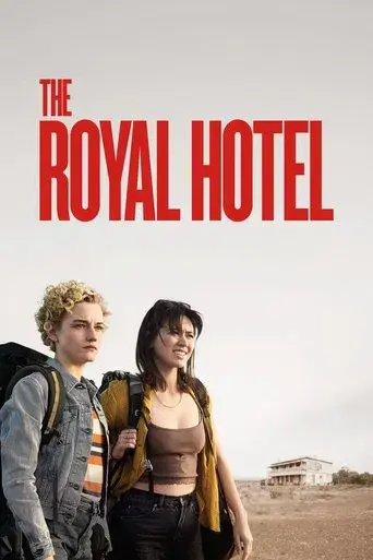 Hotel Royal - Poster
