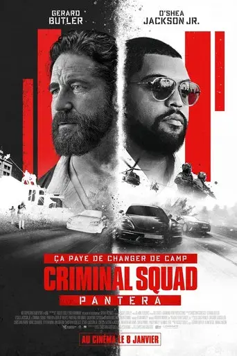 Juego de ladrones 2: Pantera - Poster