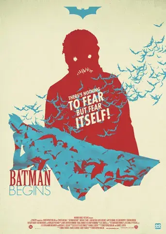 Batman Begins - Poster