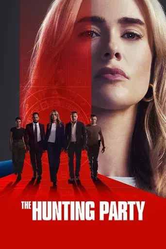The Hunting Party - Poster