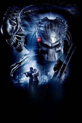 Aliens vs. Predator 2 - Poster