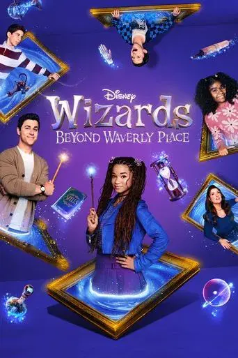 Vuelven los magos de Waverly Place - Poster