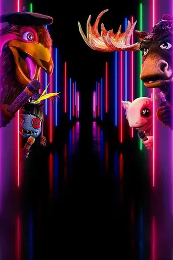 Mask Singer: Adivina quién canta (Estados Unidos) - Poster