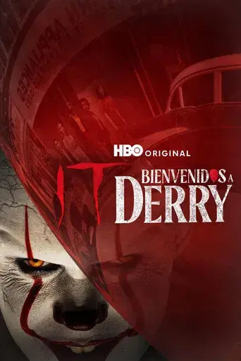 It: Bienvenidos a Derry - Poster