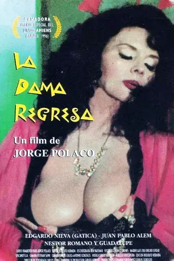 La dama regresa - Poster