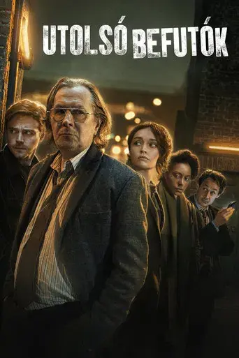 Slow Horses - Poster