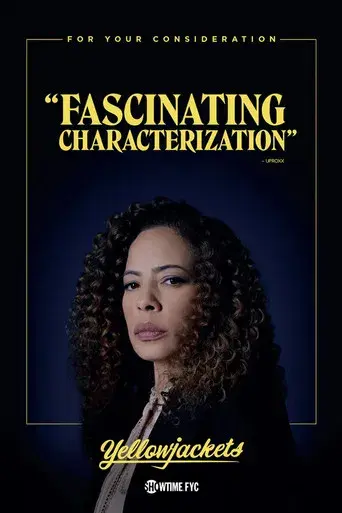 Yellowjackets - Poster