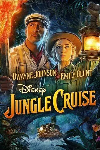 Jungle Cruise - Poster