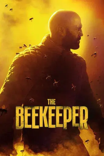 Beekeeper: El protector - Poster