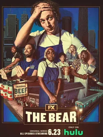 The Bear - Poster