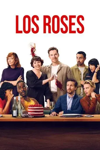 Los Rose - Poster