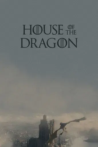 La casa del dragón - Poster