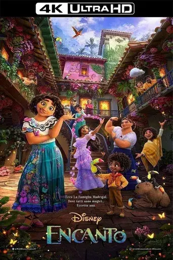 Encanto - Poster
