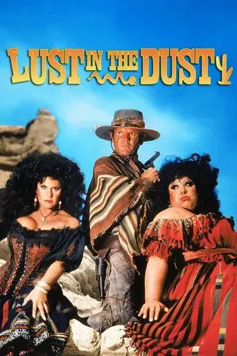 Polvo de oro - Poster