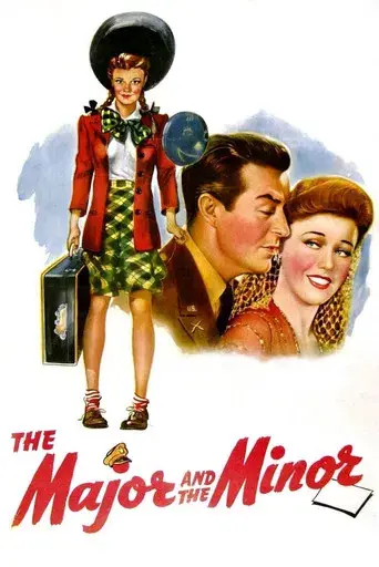 El mayor y la menor poster