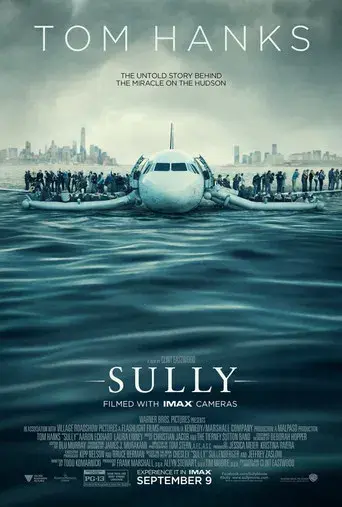 Sully - Poster