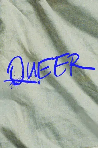 Queer - Poster