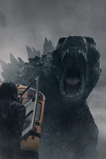 Monarch: El legado de los monstruos - Poster