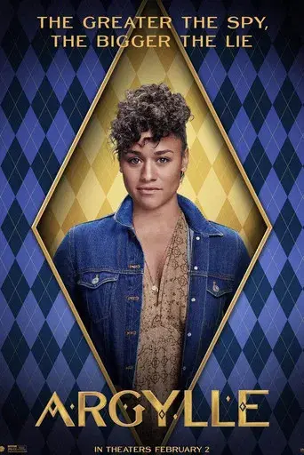 Argylle - Poster