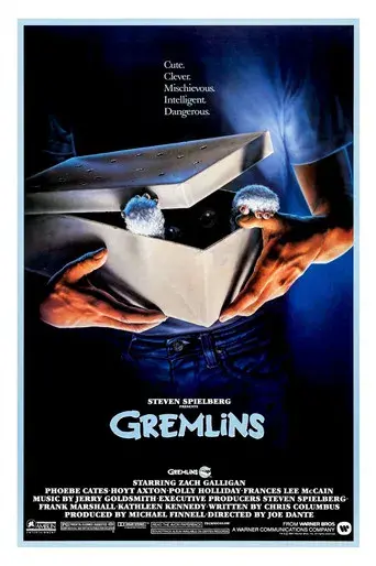 Gremlins - Poster