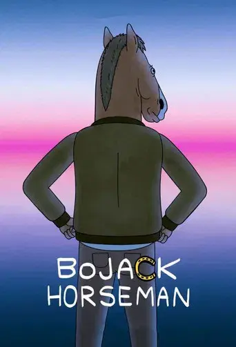 BoJack Horseman - Poster