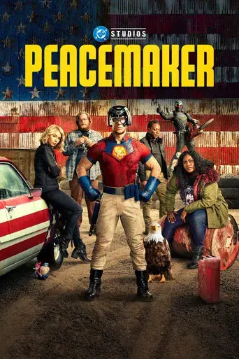 El Pacificador - Poster