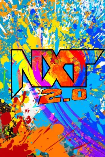 WWE NXT - Poster
