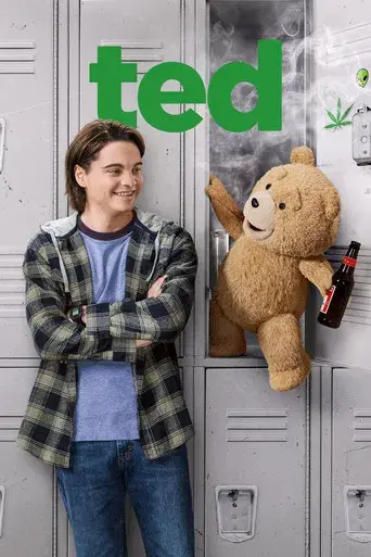 ted - Poster